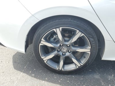 2025 Honda Civic Hatchback Hybrid Sport Touring