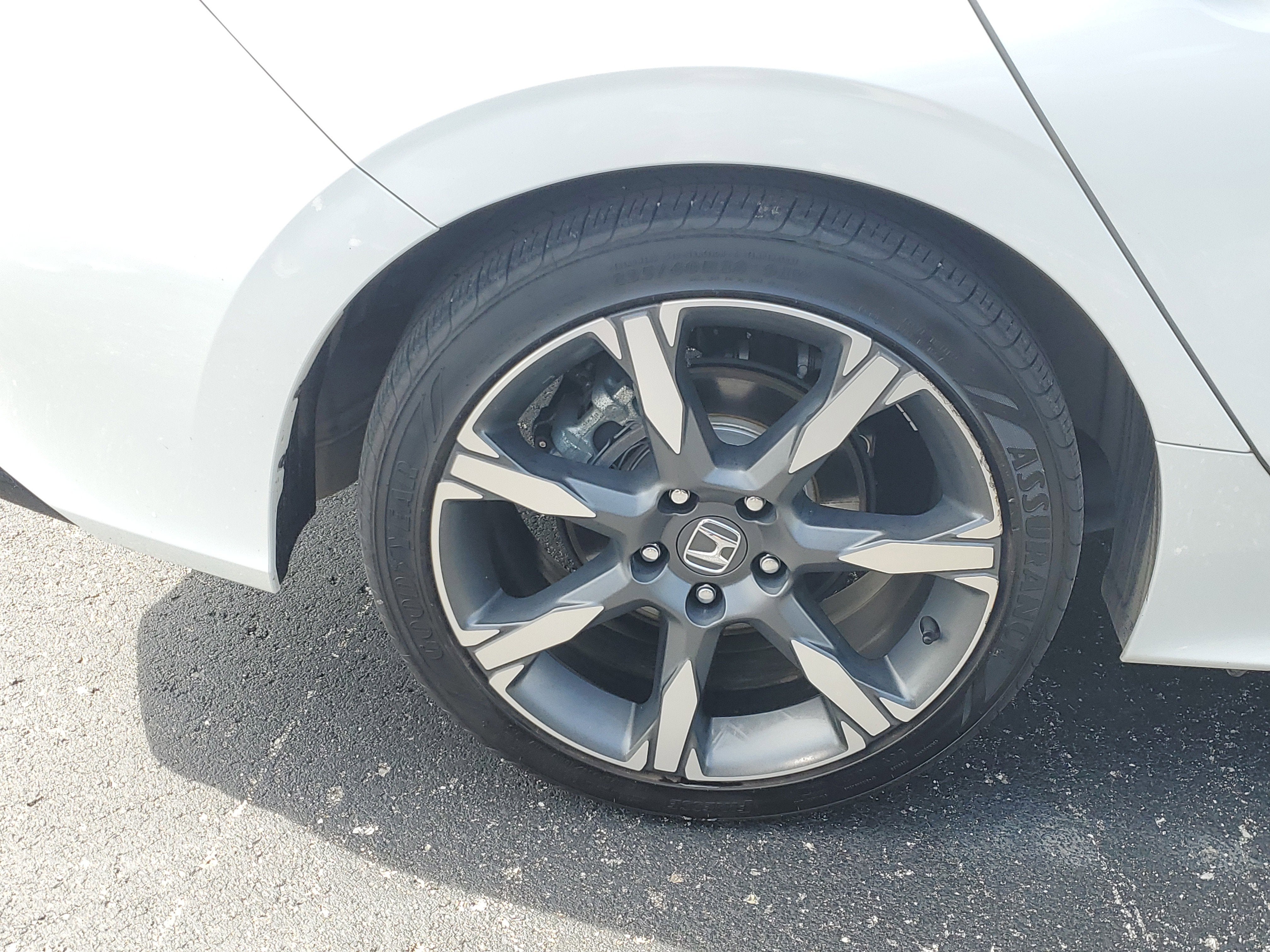 2025 Honda Civic Hatchback Hybrid Sport Touring