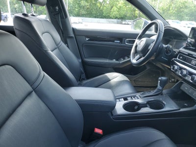 2025 Honda Civic Hatchback Hybrid Sport Touring