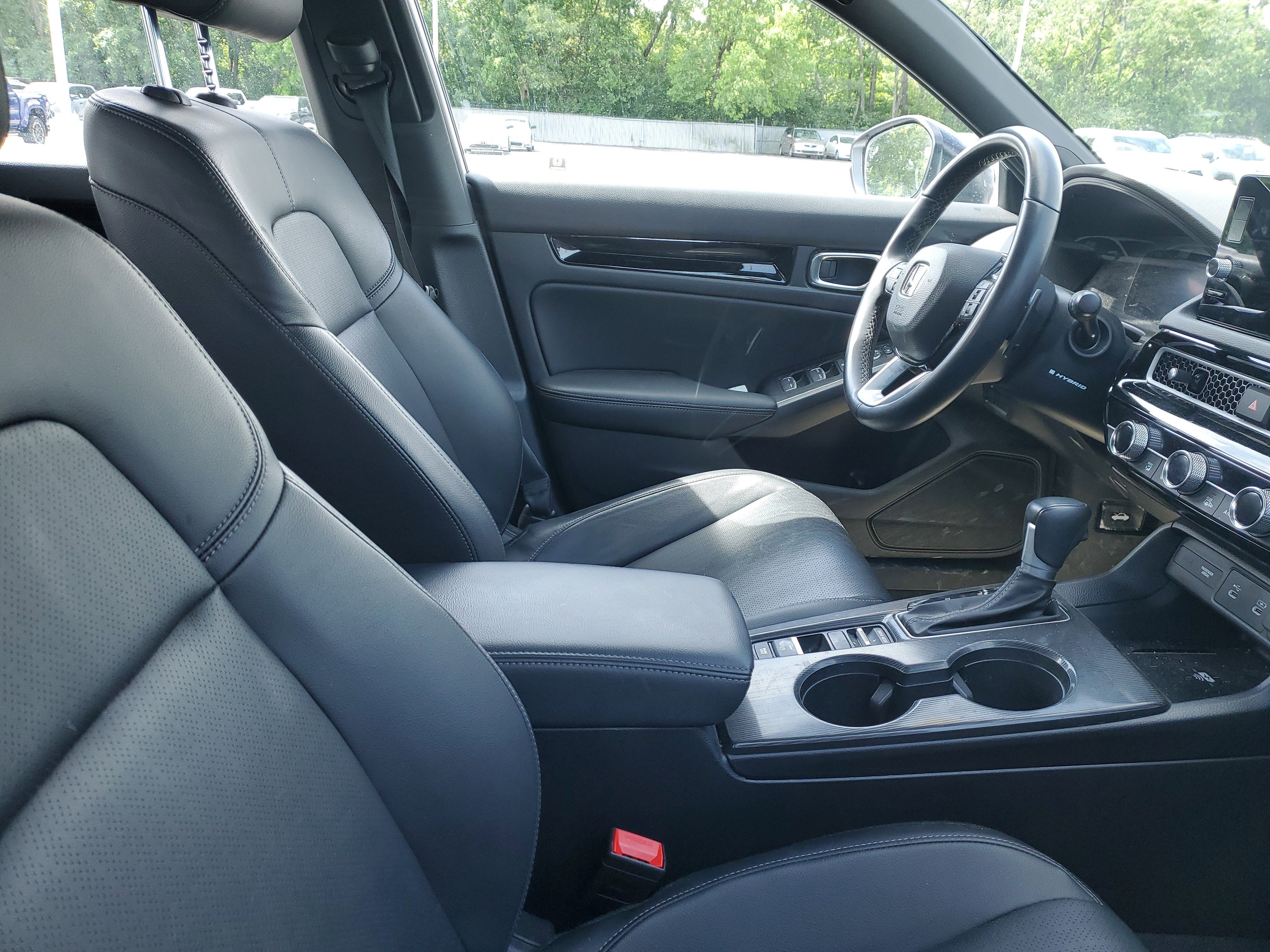 2025 Honda Civic Hatchback Hybrid Sport Touring