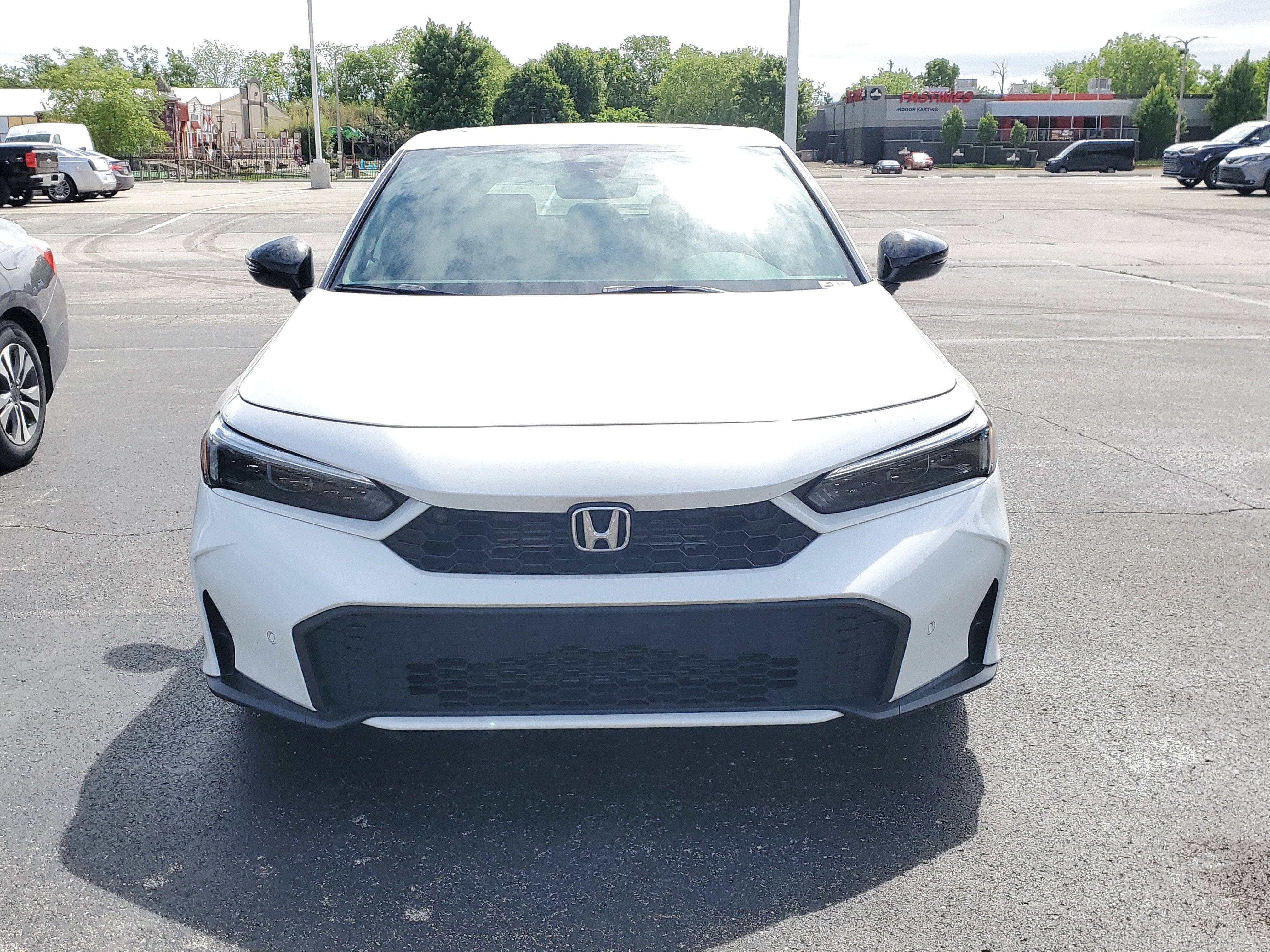 2025 Honda Civic Hatchback Hybrid Sport Touring