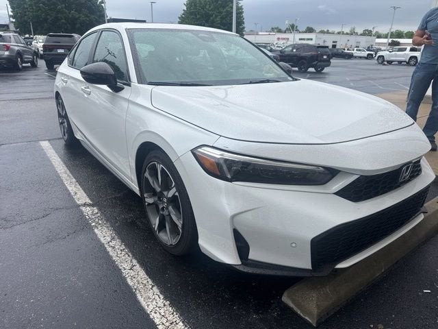 2025 Honda Civic Hatchback Hybrid Sport Touring