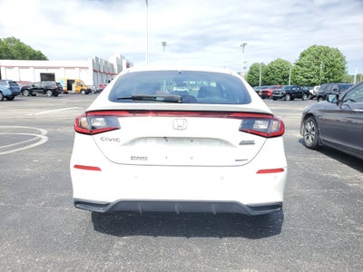 2025 Honda Civic Hatchback Hybrid Sport Touring