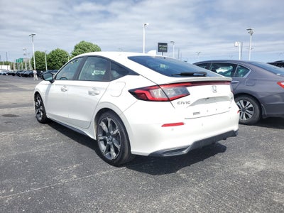 2025 Honda Civic Hatchback Hybrid Sport Touring