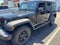 2017 Jeep Wrangler Unlimited Willys Wheeler