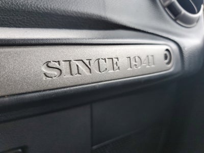 2017 Jeep Wrangler Unlimited Willys Wheeler