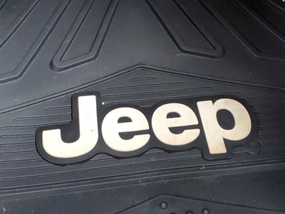 2017 Jeep Wrangler Unlimited Willys Wheeler