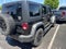 2017 Jeep Wrangler Unlimited Willys Wheeler