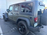 2015 Jeep Wrangler Unlimited Willys Wheeler