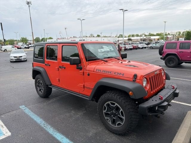 2015 Jeep Wrangler Unlimited Rubicon Hard Rock