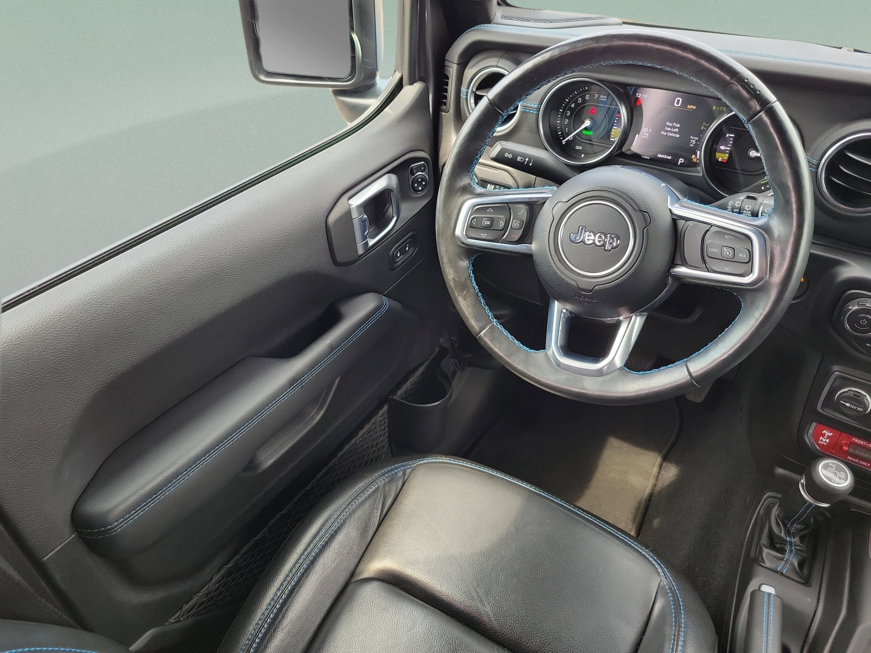 2022 Jeep Wrangler 4xe Unlimited Rubicon