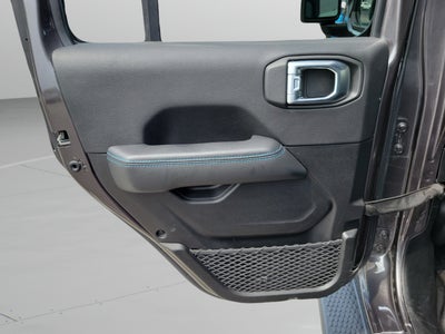 2022 Jeep Wrangler 4xe Unlimited Rubicon