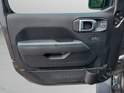 2022 Jeep Wrangler 4xe Unlimited Rubicon