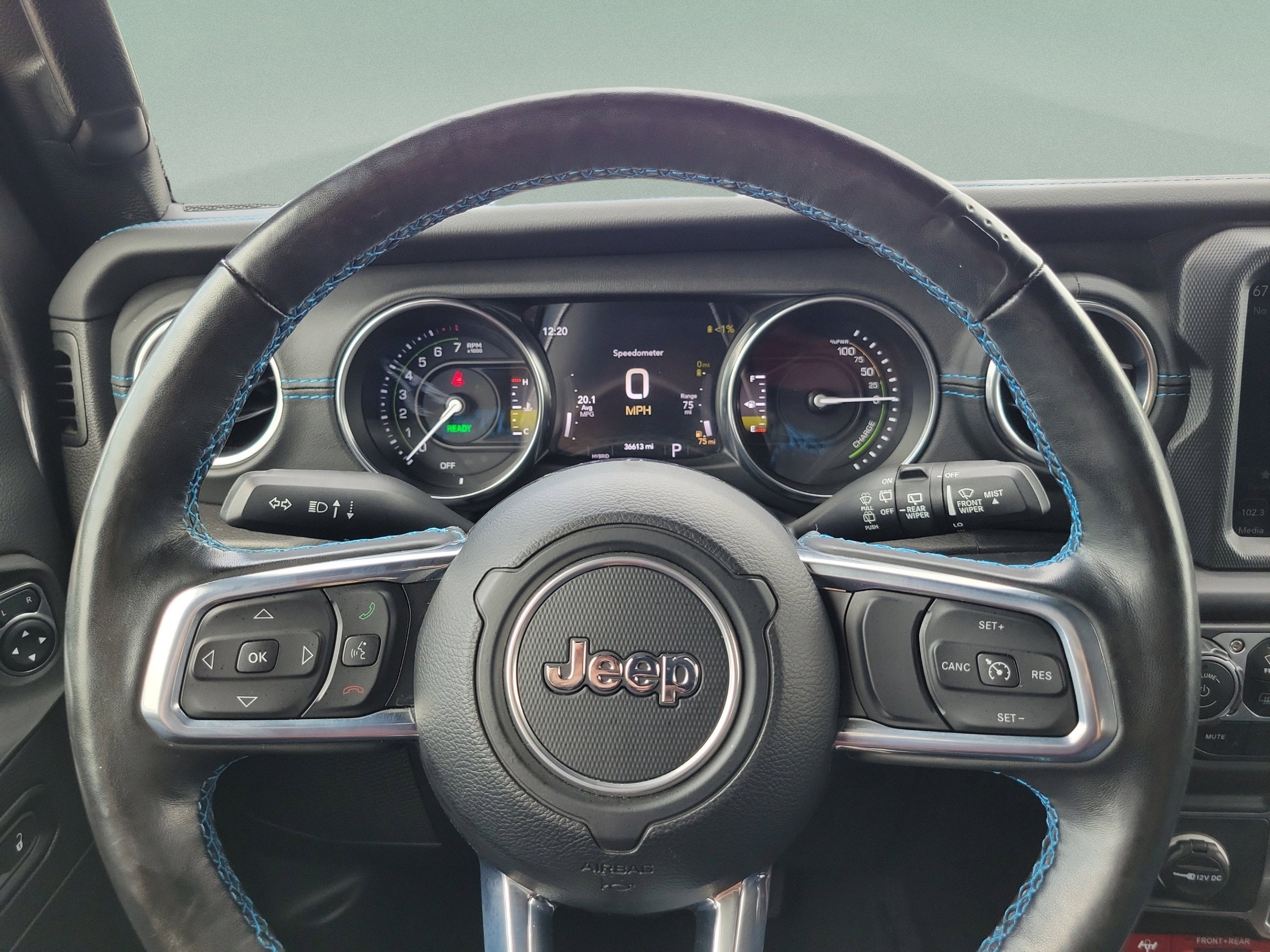 2022 Jeep Wrangler 4xe Unlimited Rubicon
