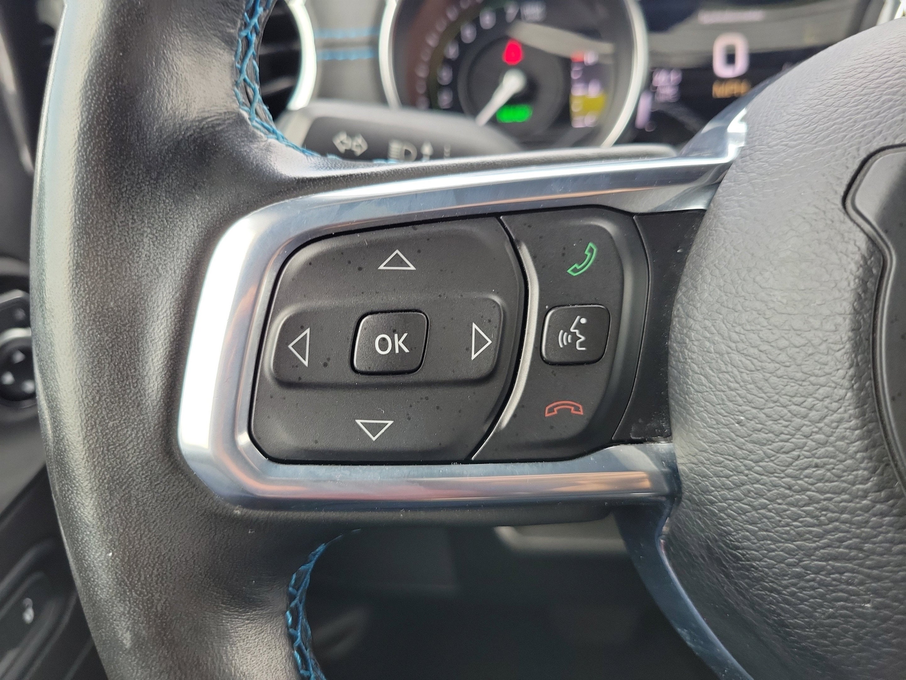 2022 Jeep Wrangler 4xe Unlimited Rubicon