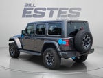 2022 Jeep Wrangler 4xe Unlimited Rubicon