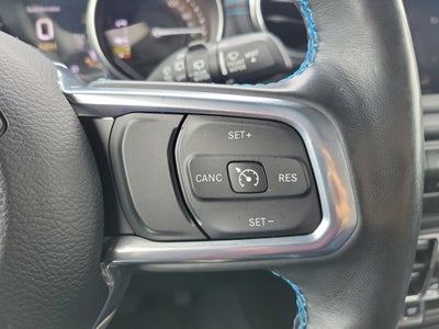 2022 Jeep Wrangler 4xe Unlimited Rubicon