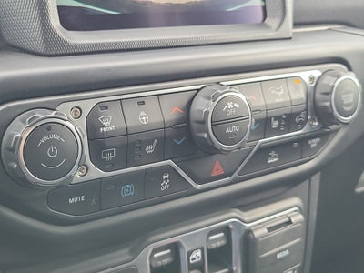 2022 Jeep Wrangler 4xe Unlimited Rubicon
