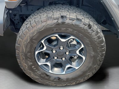 2022 Jeep Wrangler 4xe Unlimited Rubicon