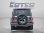 2022 Jeep Wrangler 4xe Unlimited Rubicon