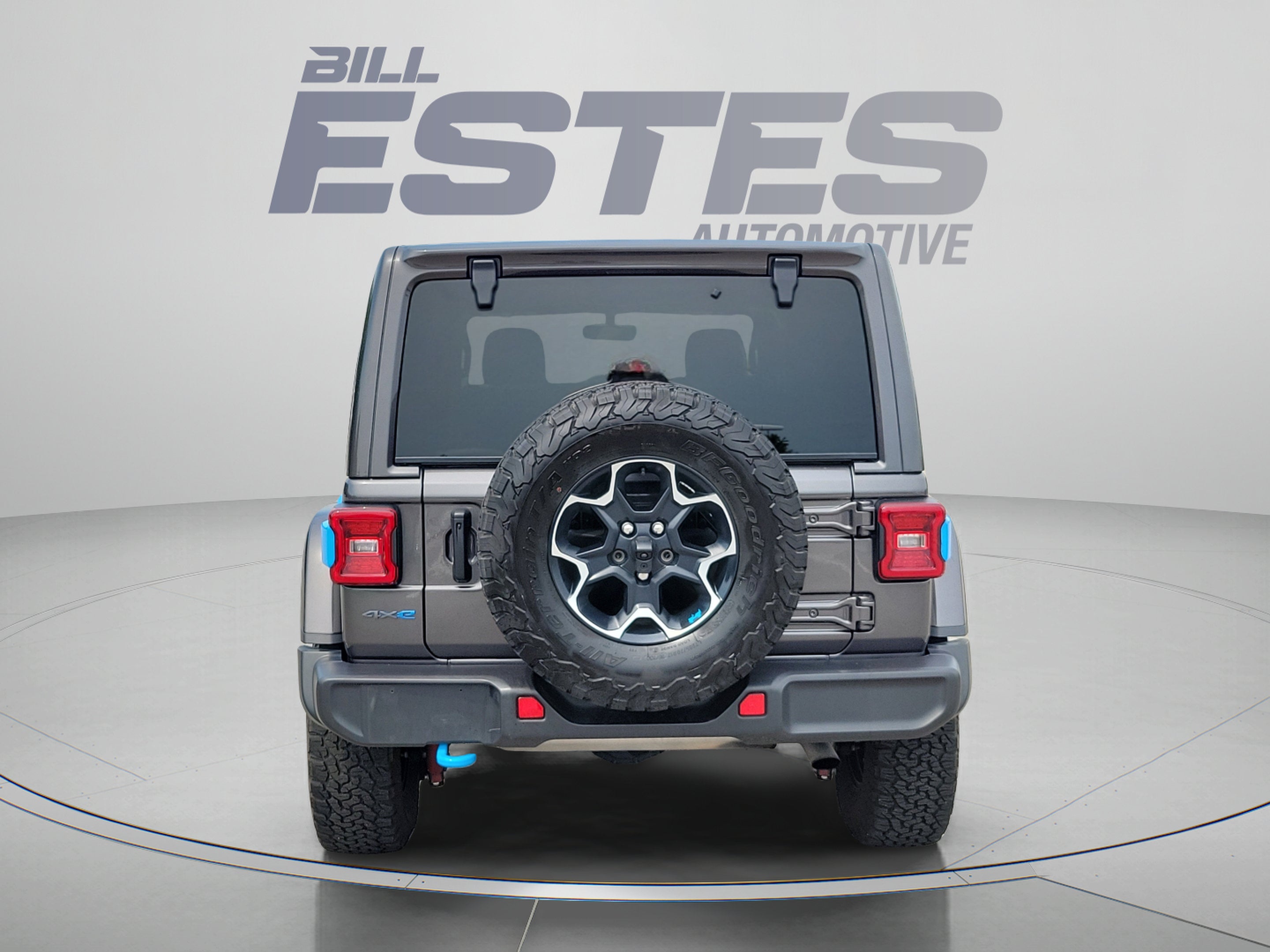 2022 Jeep Wrangler 4xe Unlimited Rubicon