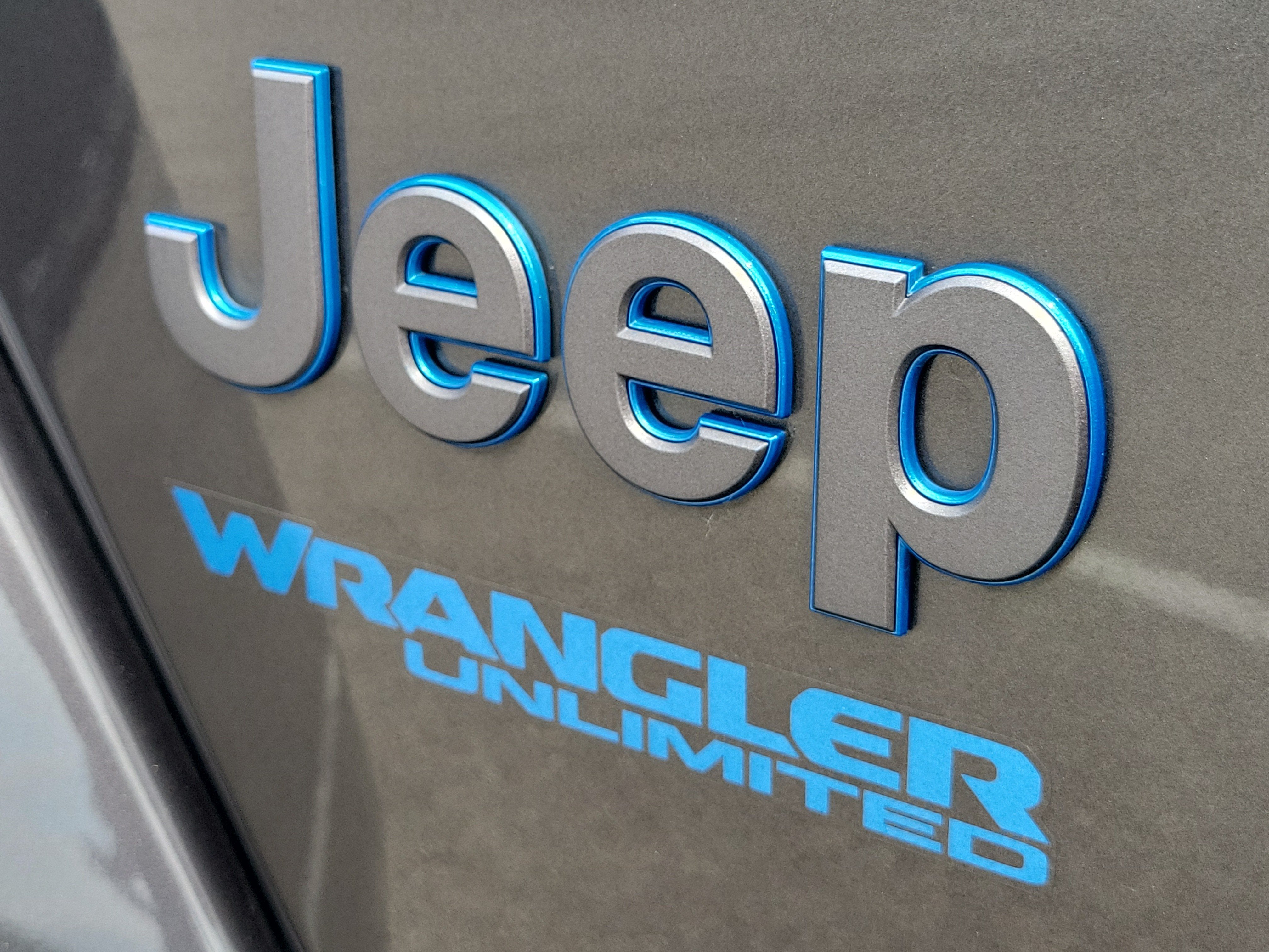 2022 Jeep Wrangler 4xe Unlimited Rubicon