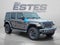2022 Jeep Wrangler 4xe Unlimited Rubicon