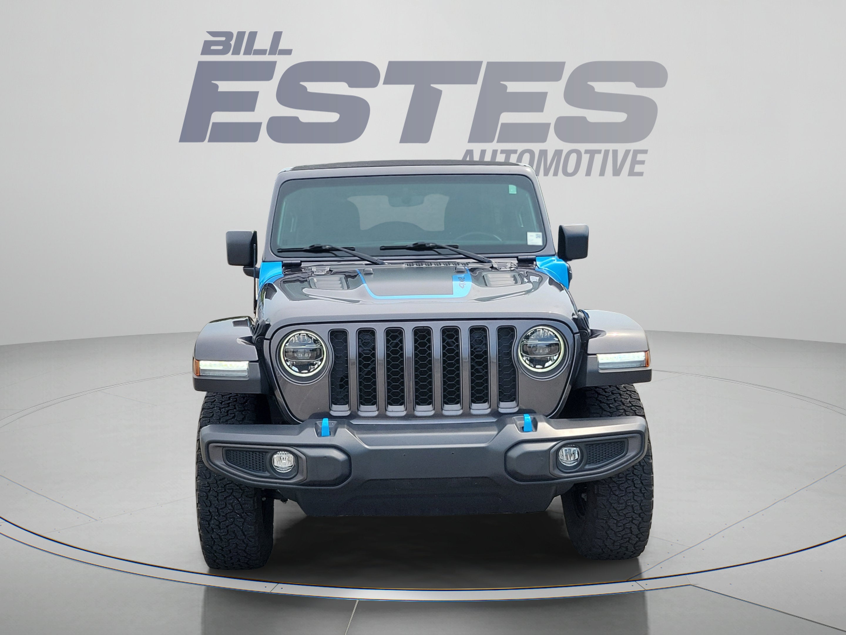 2022 Jeep Wrangler 4xe Unlimited Rubicon