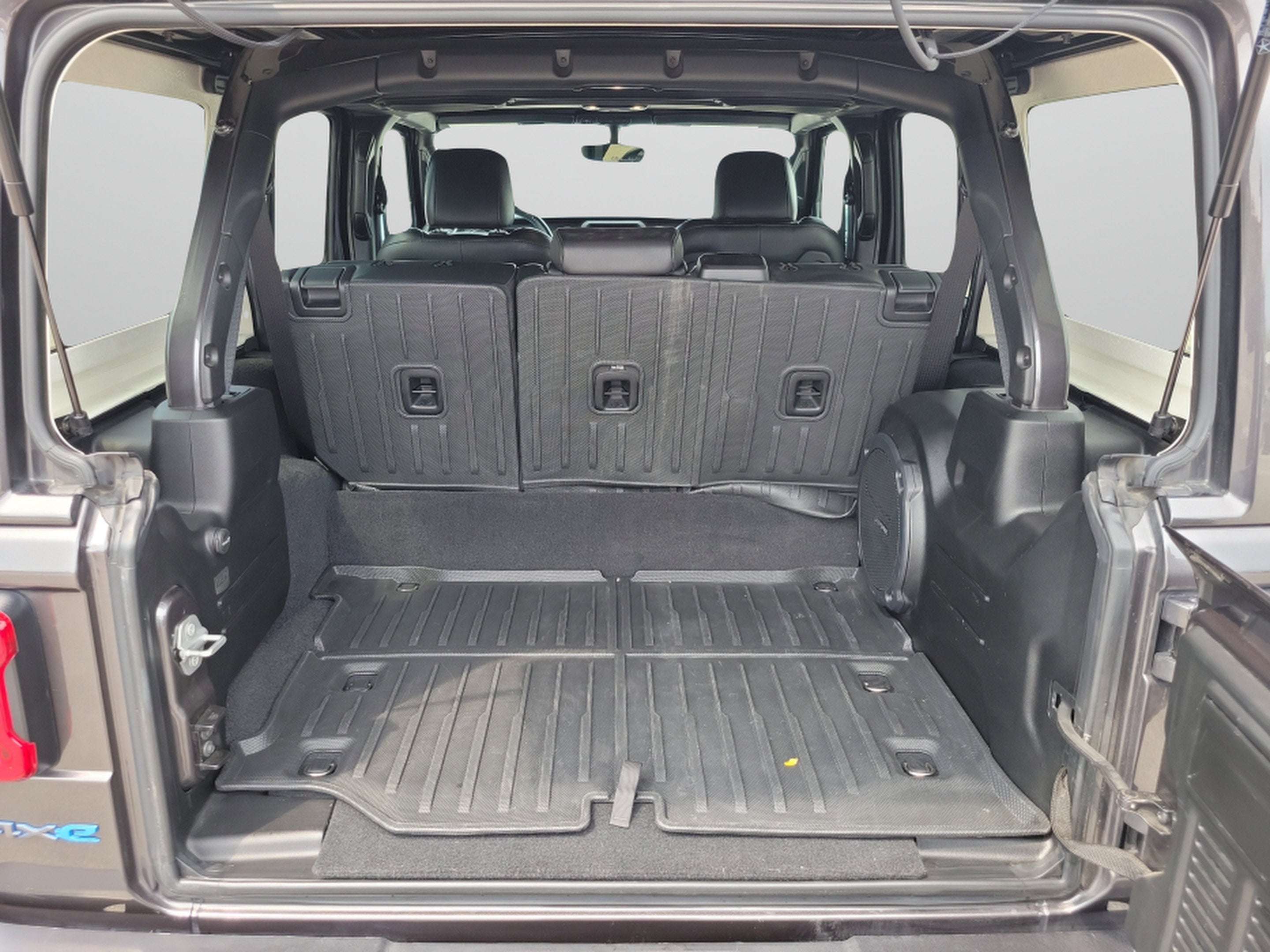 2022 Jeep Wrangler 4xe Unlimited Rubicon