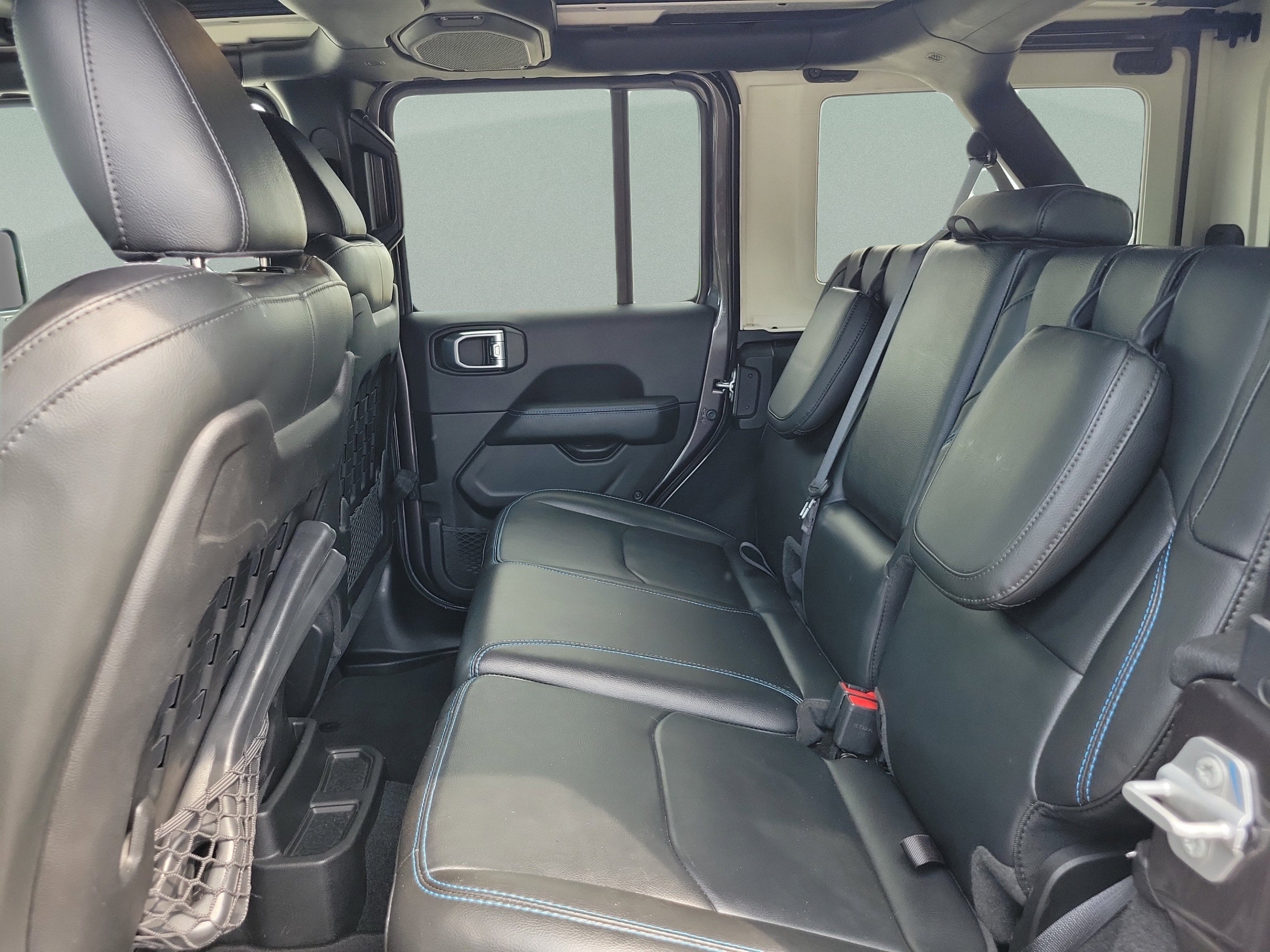 2022 Jeep Wrangler 4xe Unlimited Rubicon