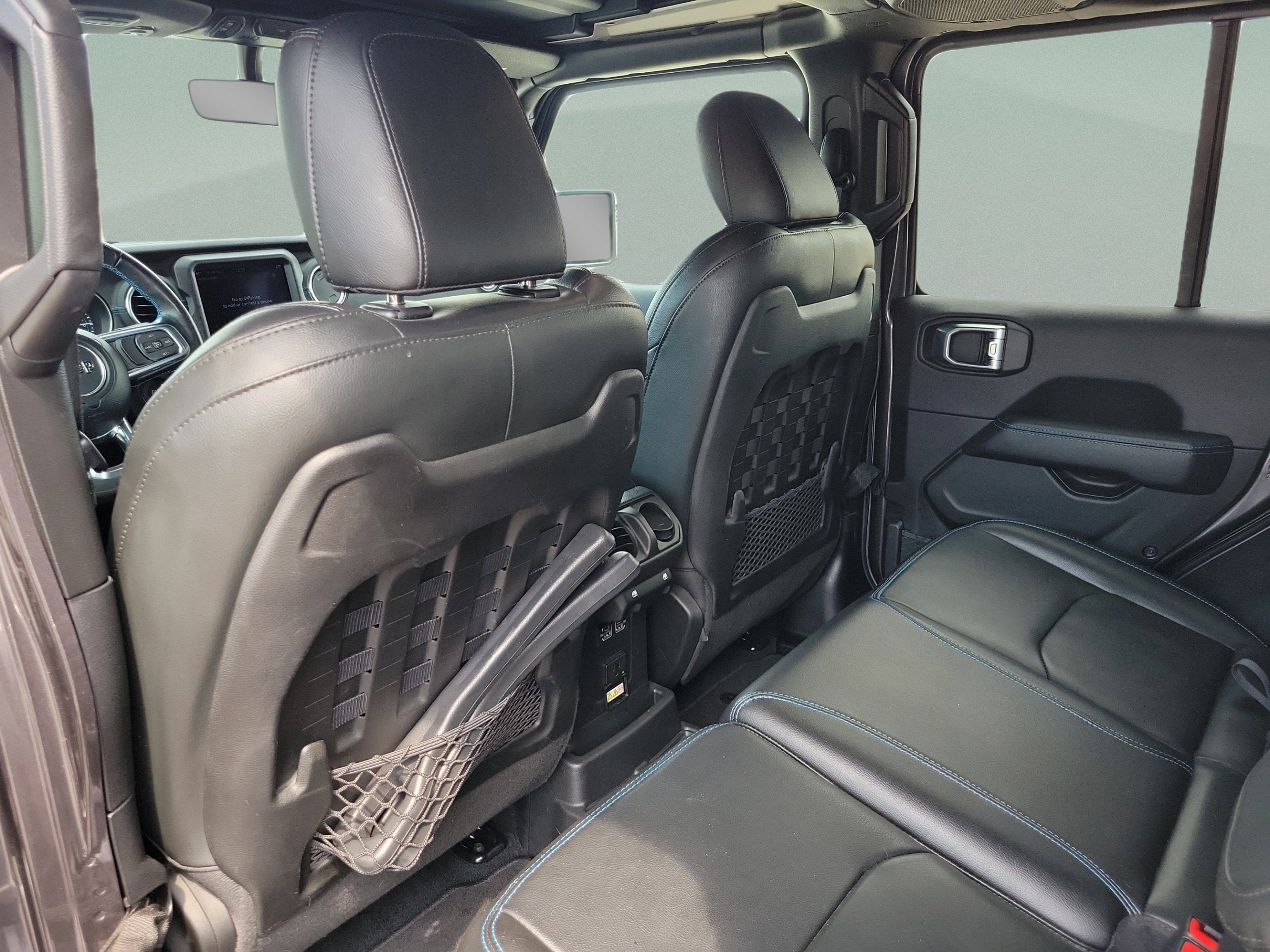 2022 Jeep Wrangler 4xe Unlimited Rubicon