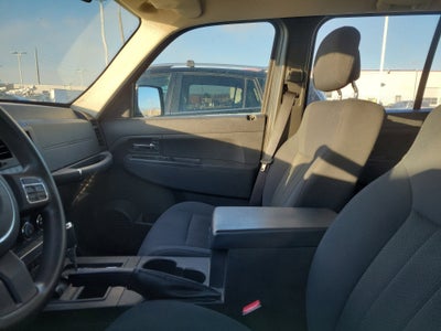 2012 Jeep Liberty Sport