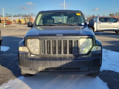 2012 Jeep Liberty Sport