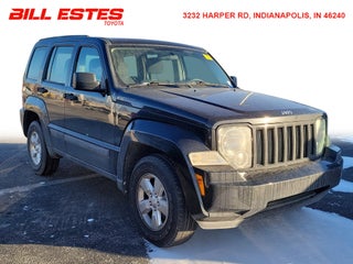 2012 Jeep Liberty Sport