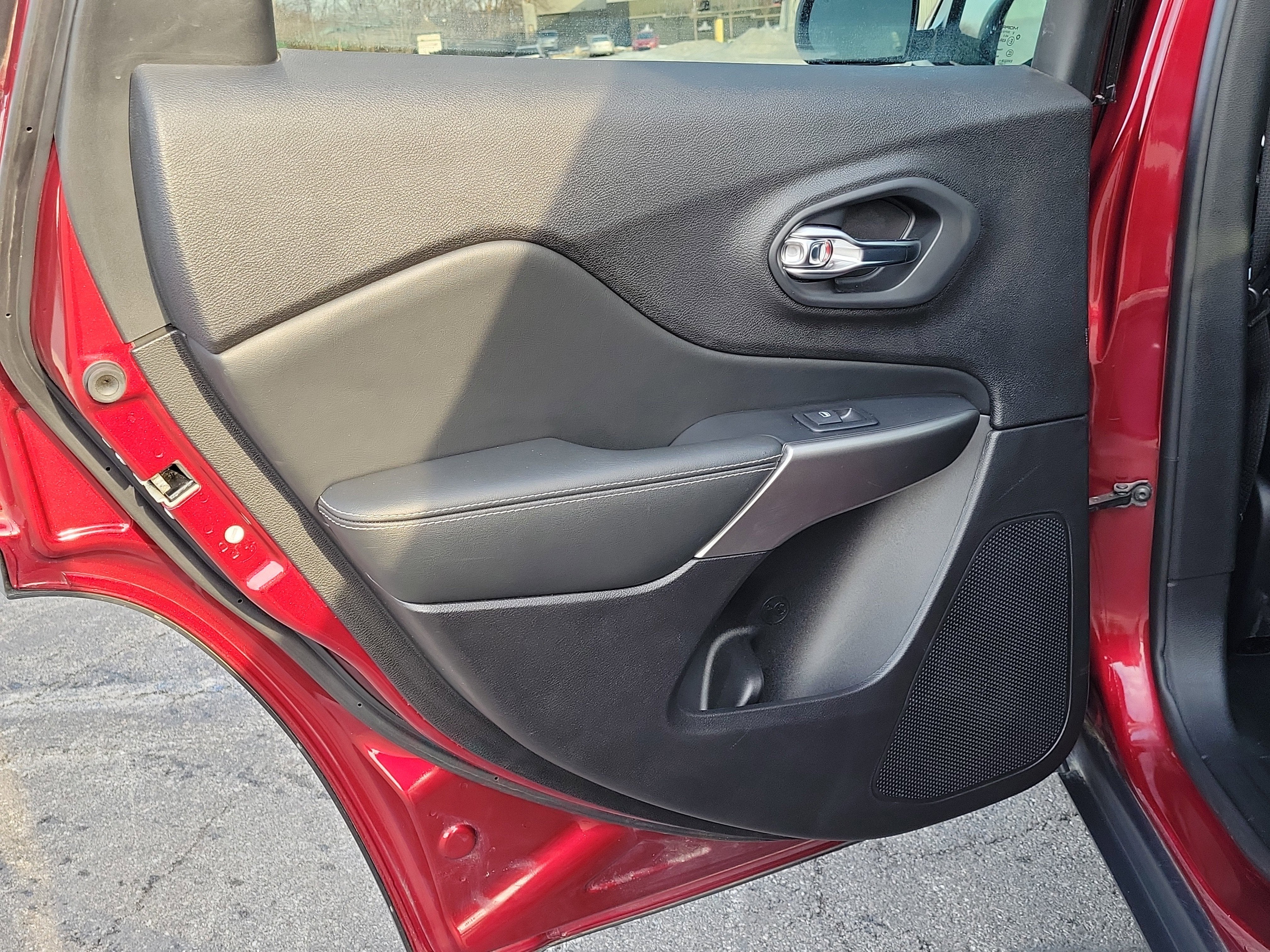 2021 Jeep Cherokee 80th Anniversary