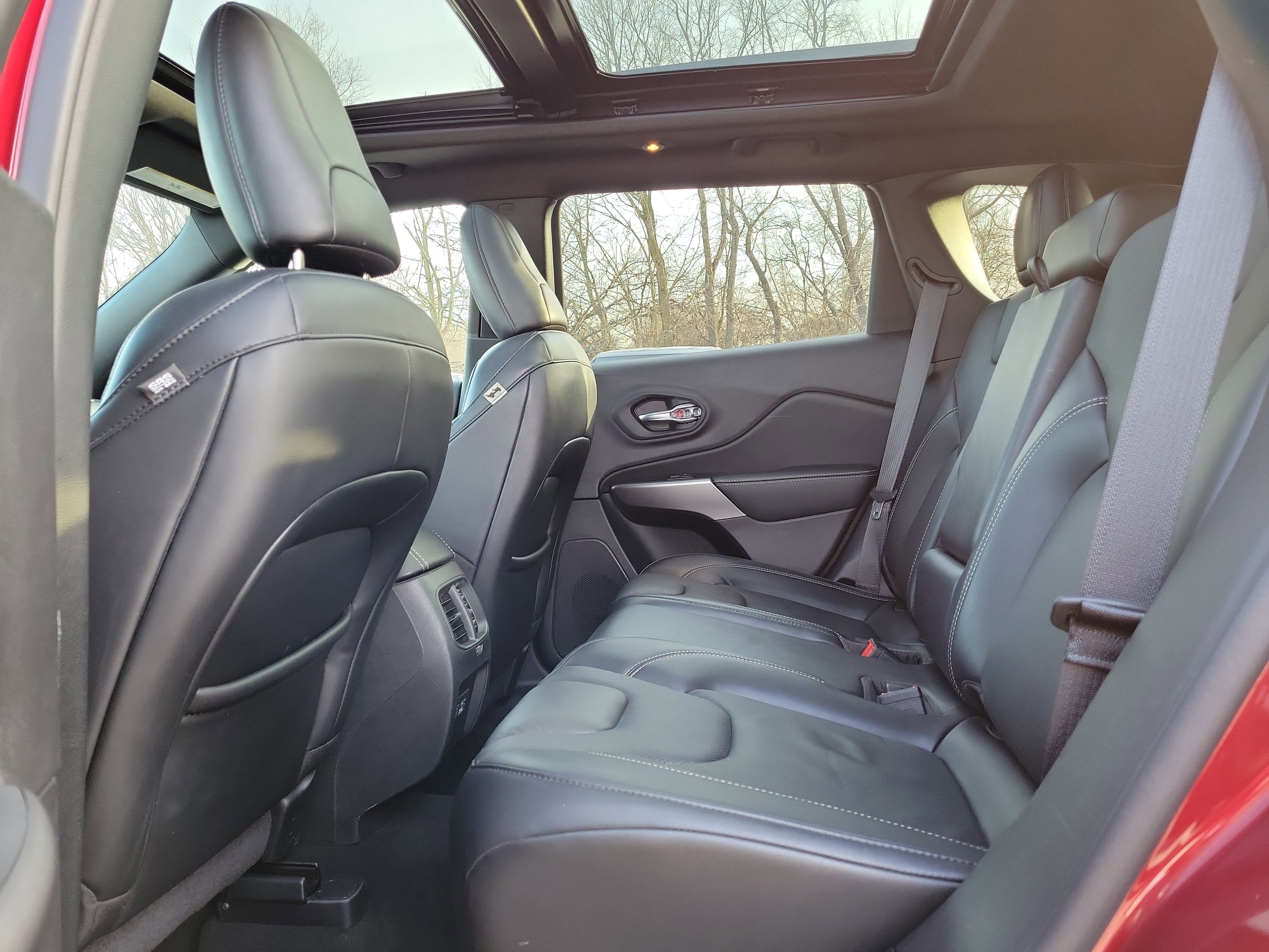 2021 Jeep Cherokee 80th Anniversary