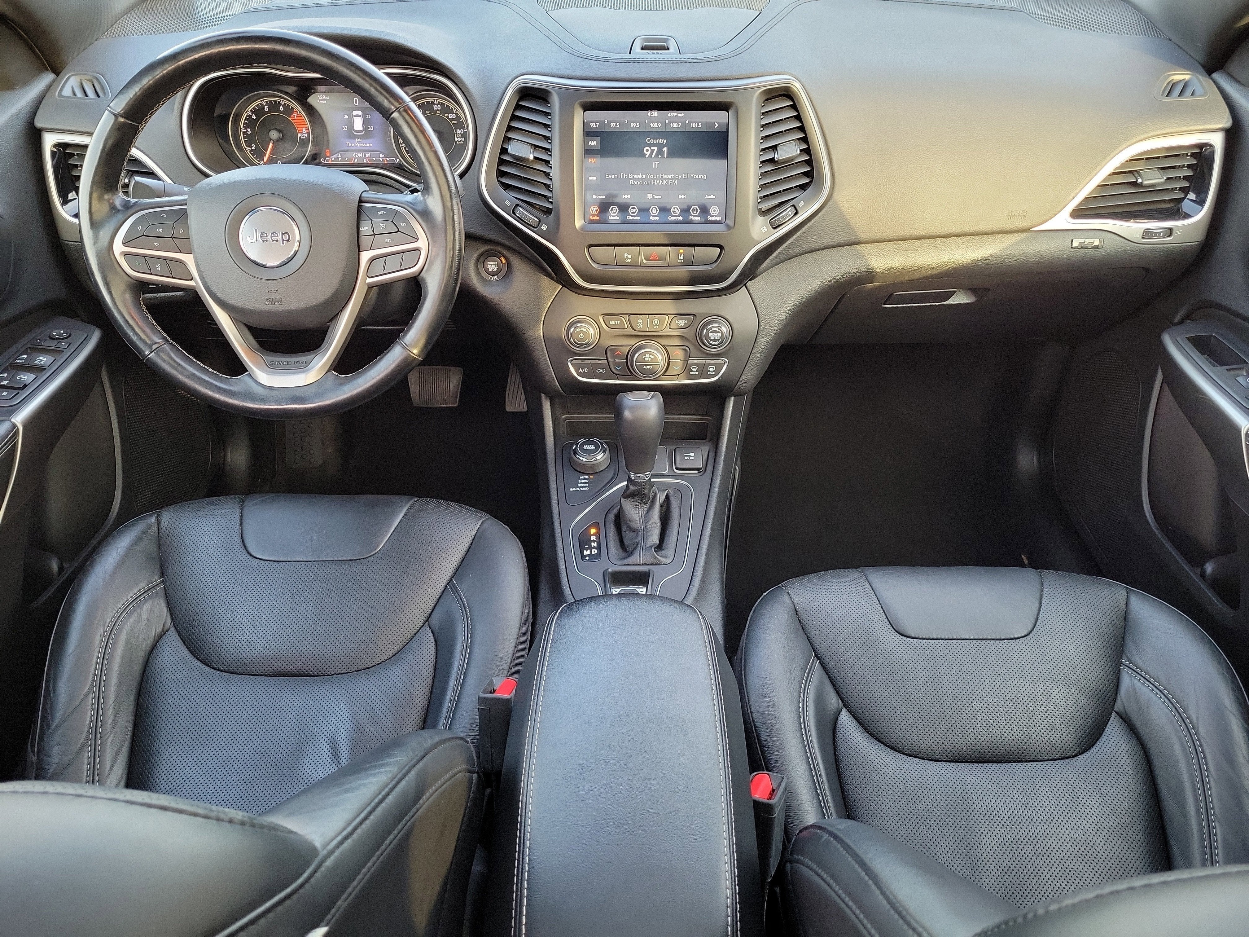 2021 Jeep Cherokee 80th Anniversary