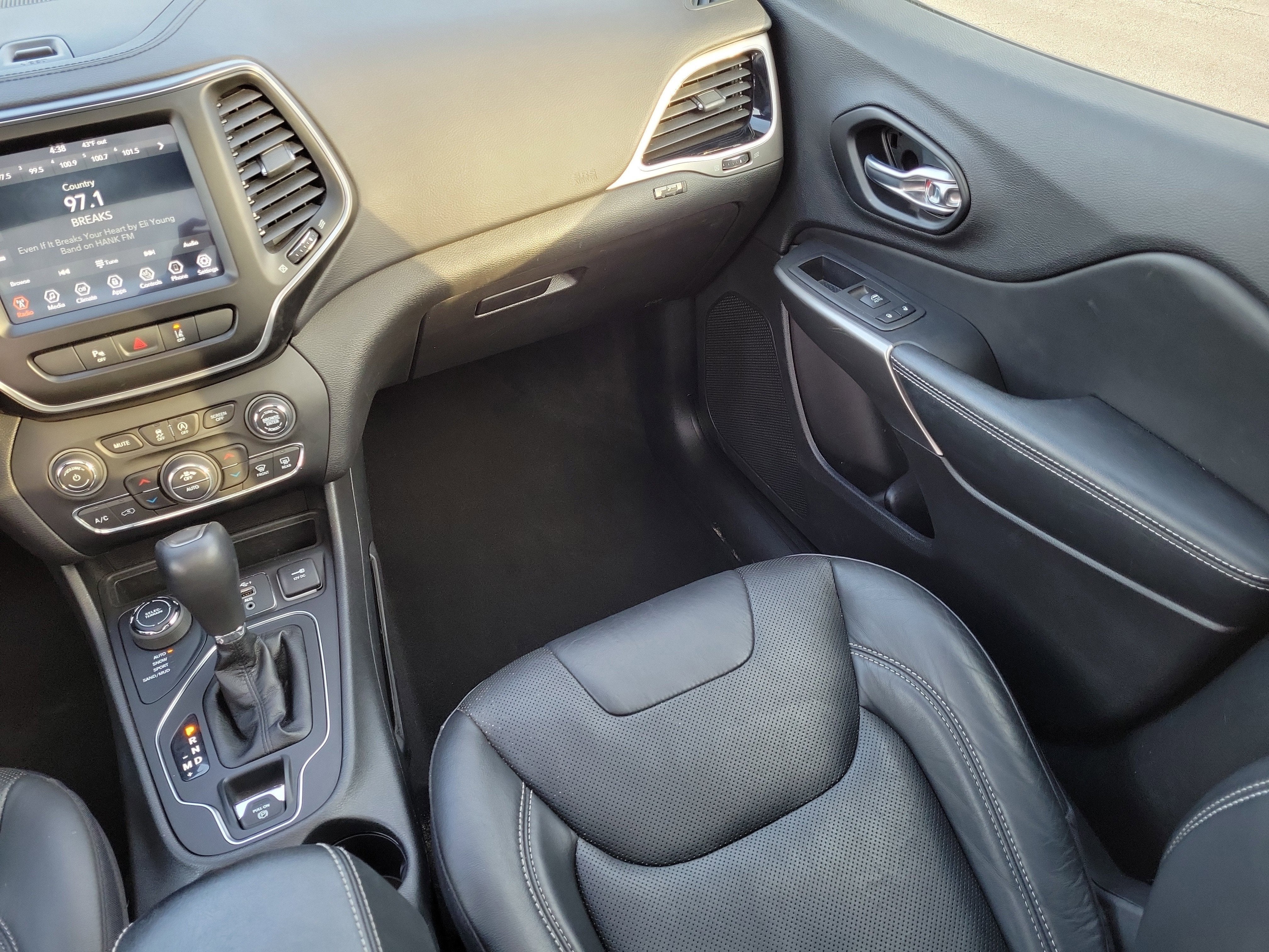 2021 Jeep Cherokee 80th Anniversary