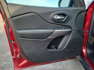 2021 Jeep Cherokee 80th Anniversary