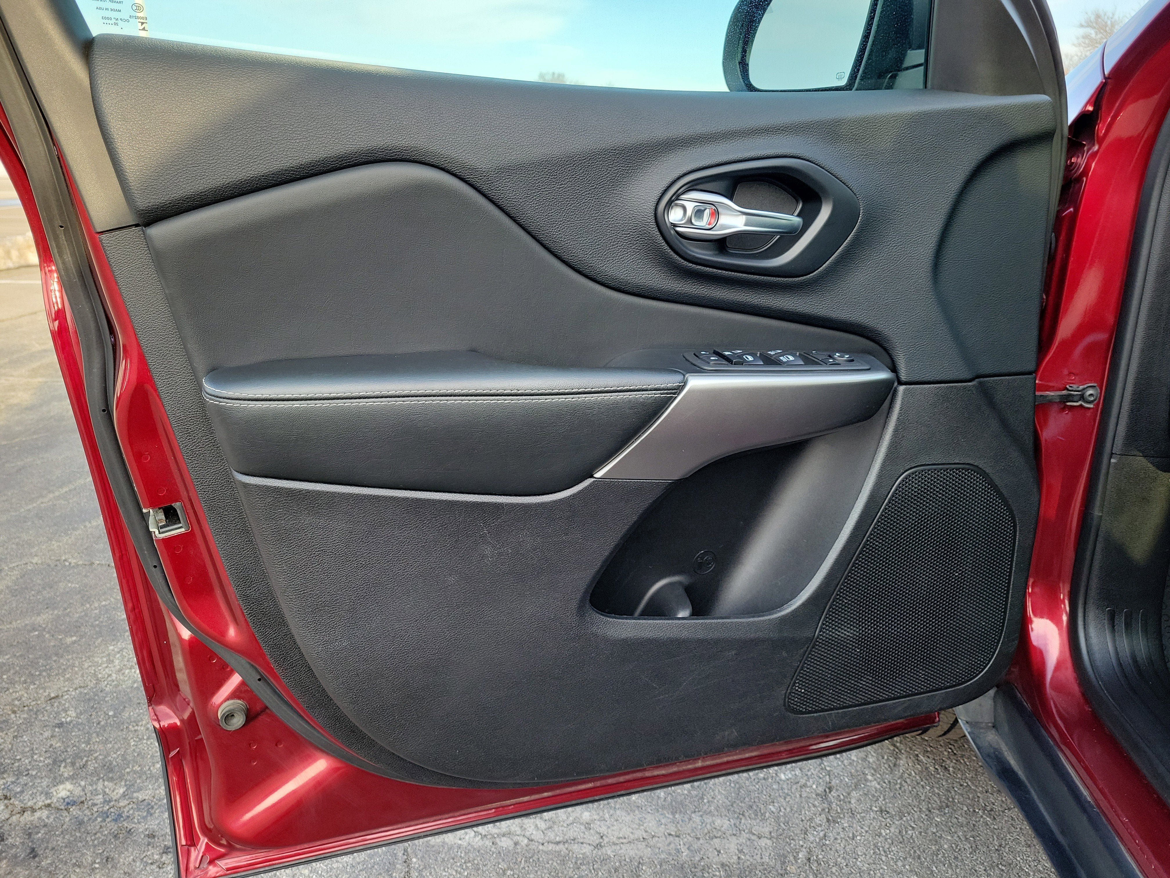 2021 Jeep Cherokee 80th Anniversary