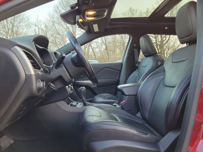 2021 Jeep Cherokee 80th Anniversary