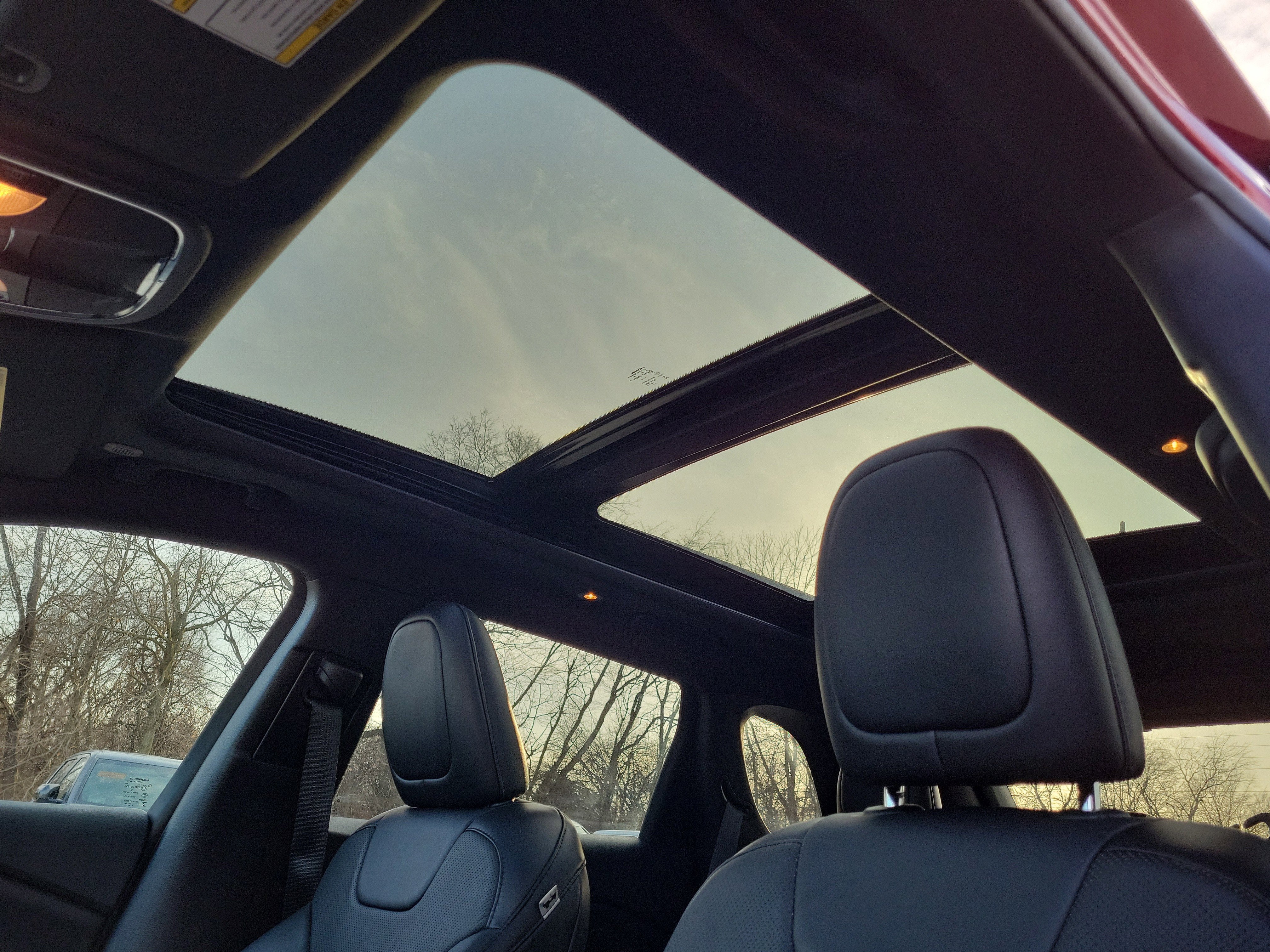 2021 Jeep Cherokee 80th Anniversary