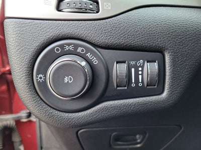 2021 Jeep Cherokee 80th Anniversary