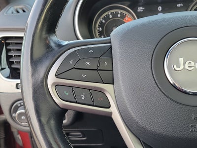 2021 Jeep Cherokee 80th Anniversary