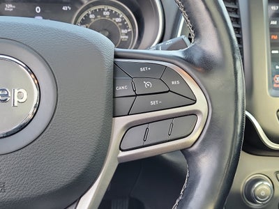 2021 Jeep Cherokee 80th Anniversary