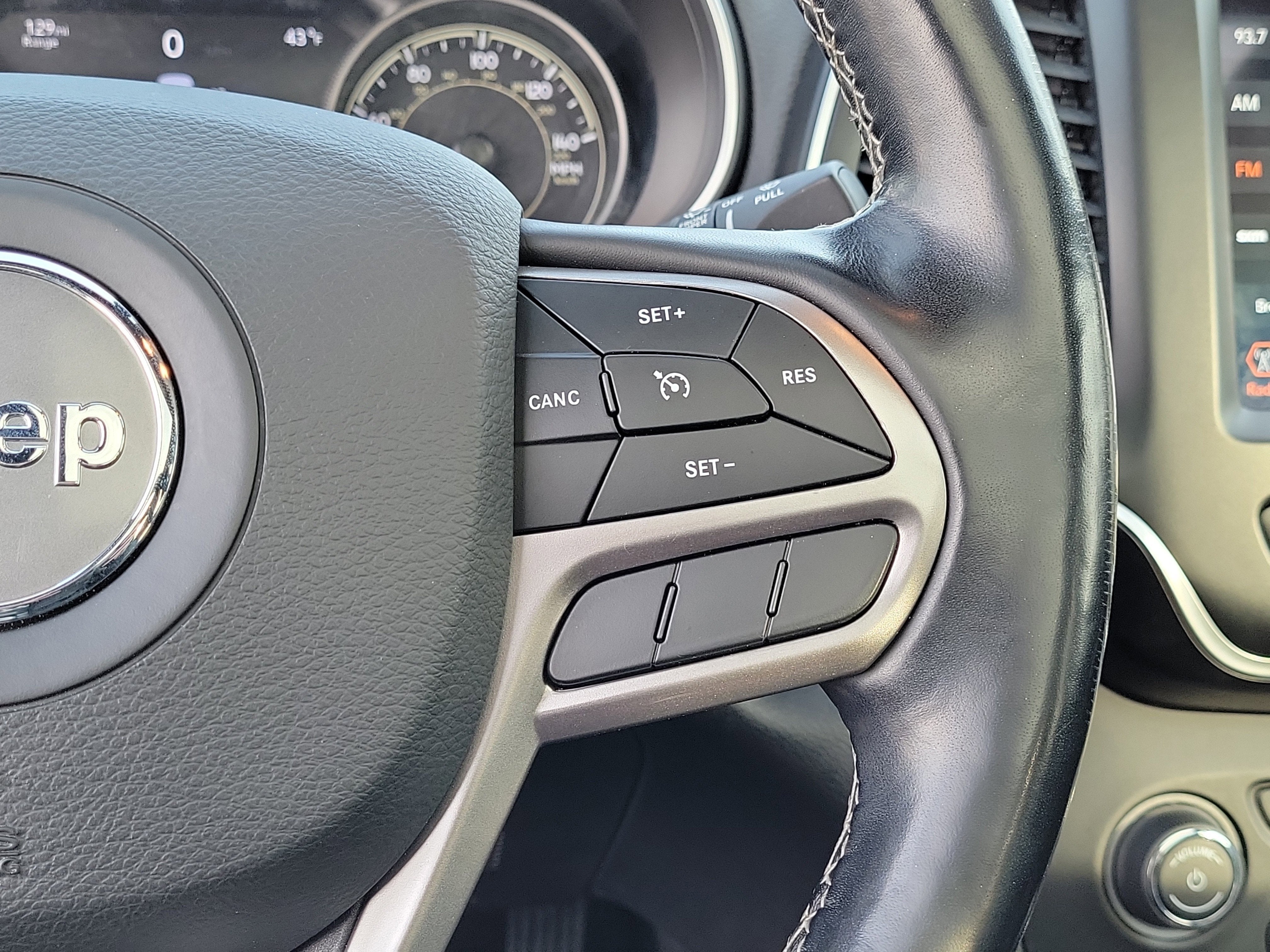 2021 Jeep Cherokee 80th Anniversary