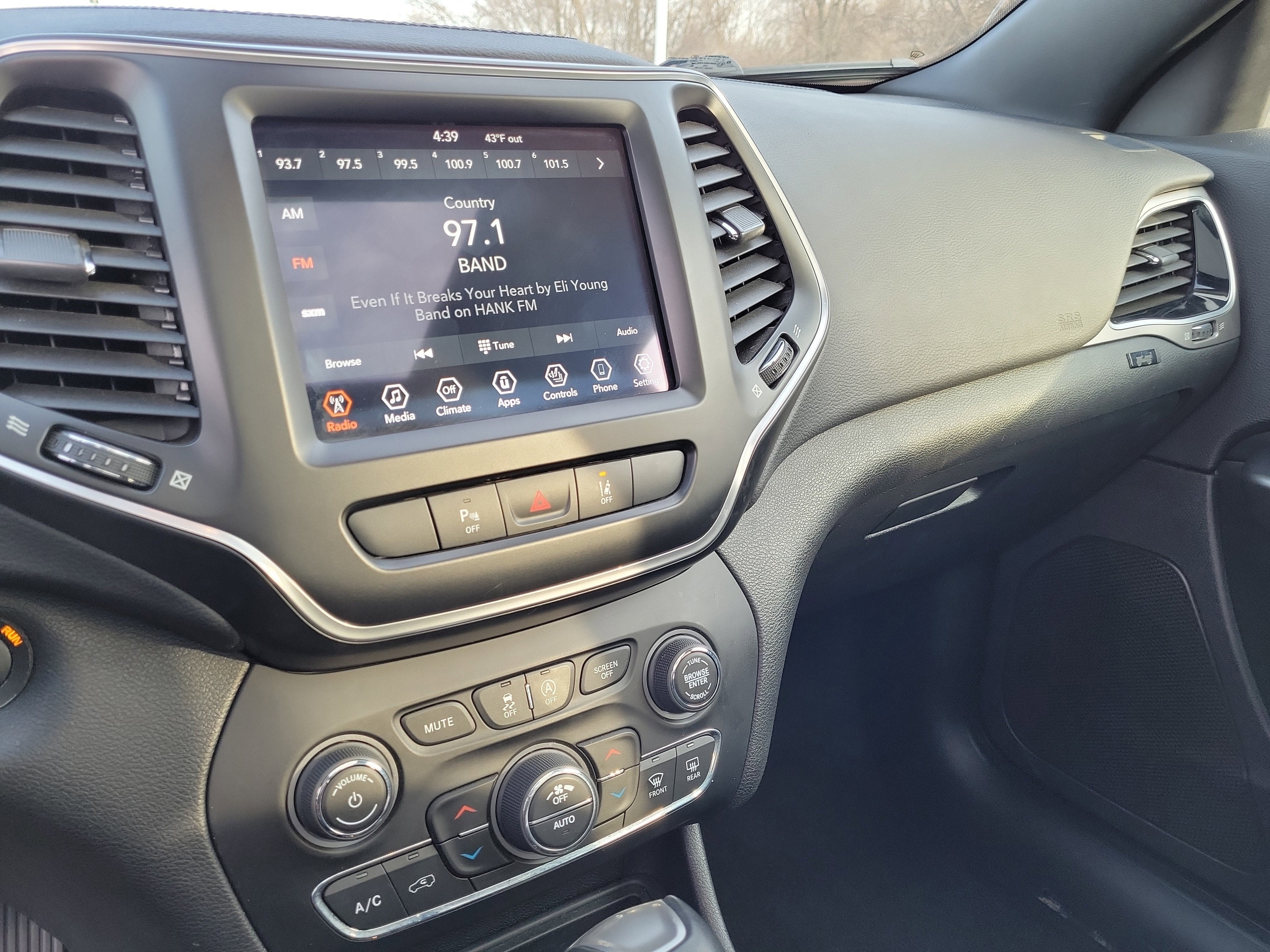 2021 Jeep Cherokee 80th Anniversary