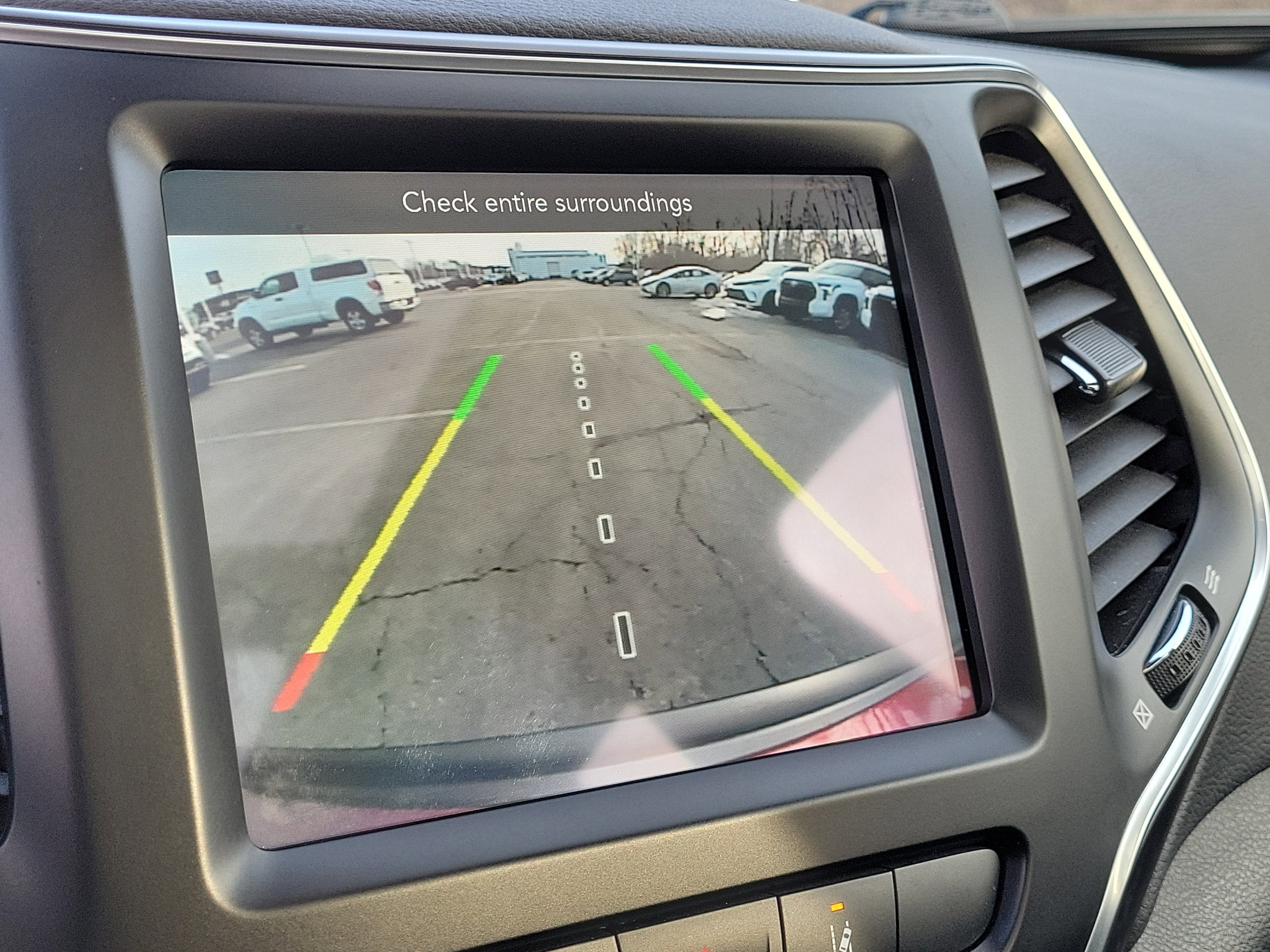 2021 Jeep Cherokee 80th Anniversary