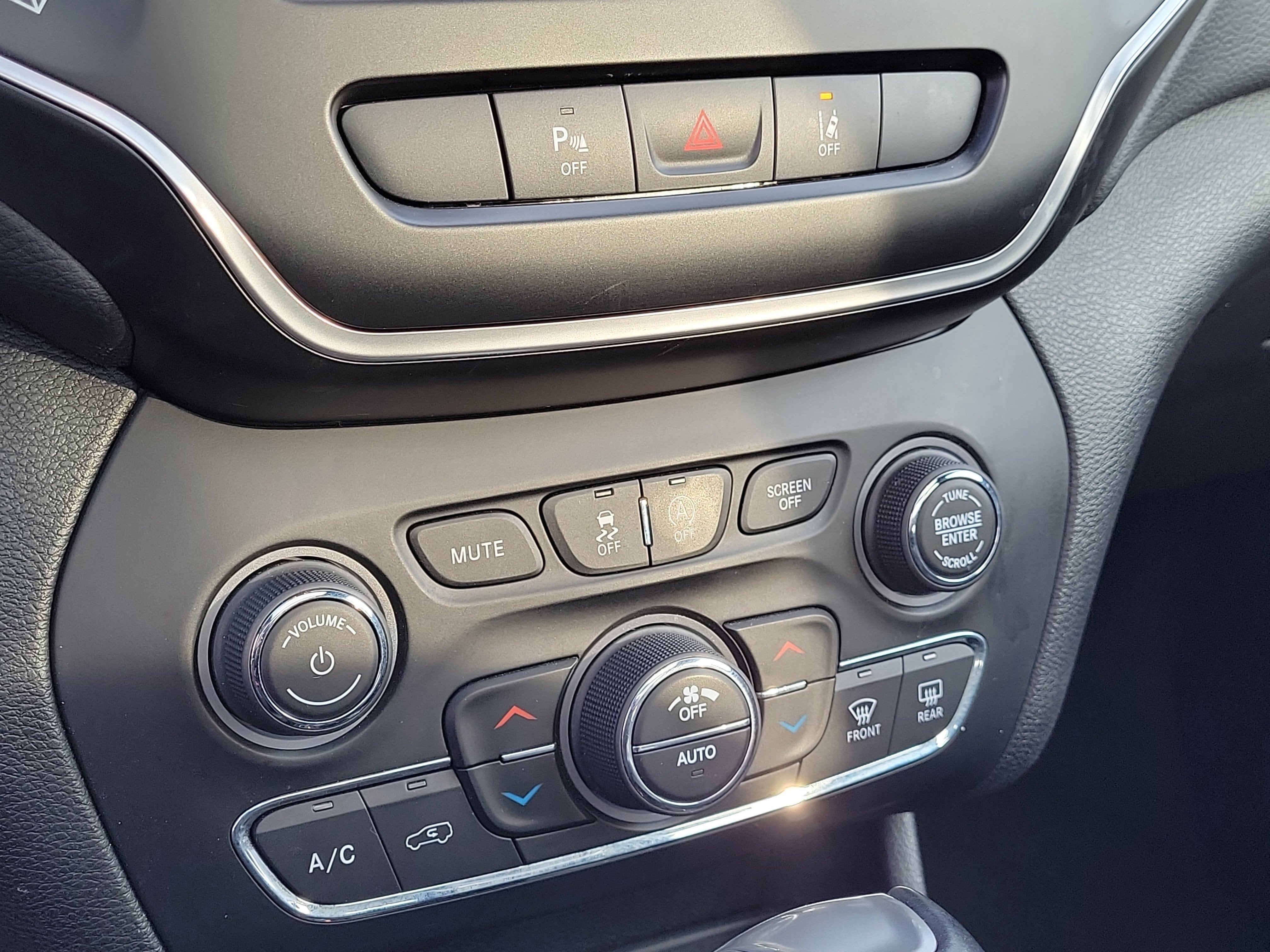 2021 Jeep Cherokee 80th Anniversary