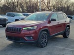 2021 Jeep Cherokee 80th Anniversary